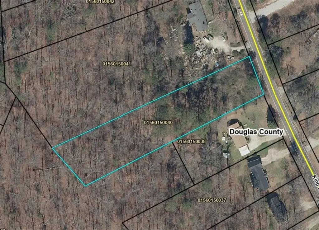 3609 King Drive, Douglasville, GA 30135 - #1