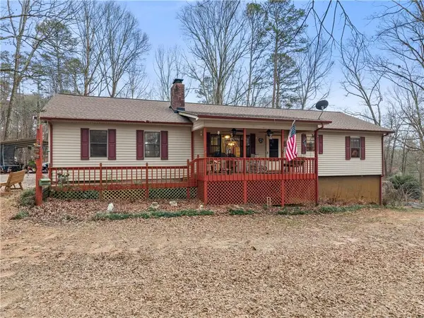 1527 Goldmine Road, Dawsonville, GA 30534