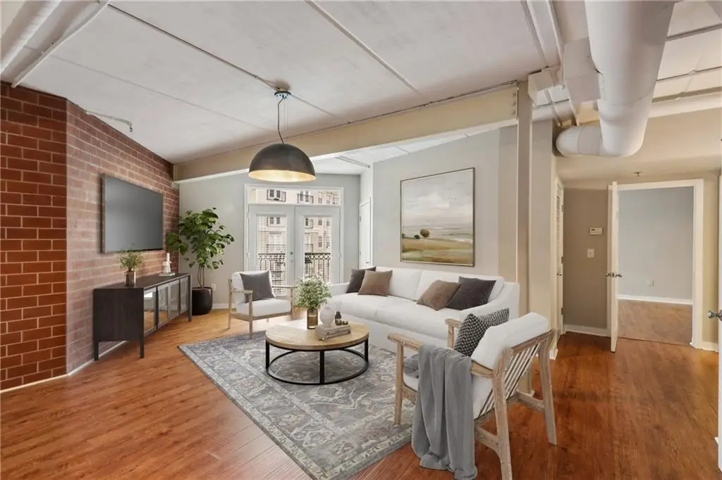 800 Peachtree Street #2303, Atlanta, GA 30308 - Image #1