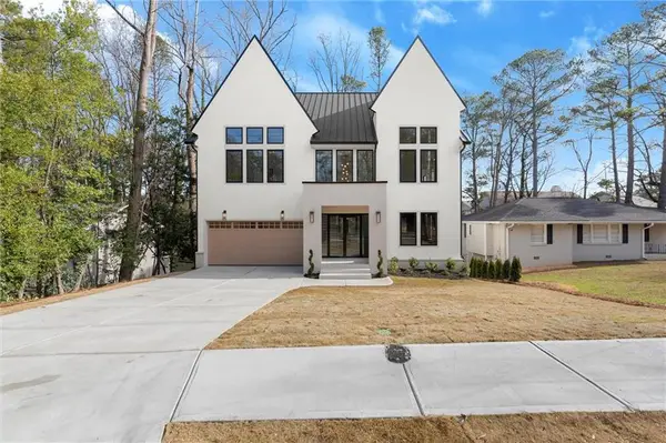 2497 Skyland Trail Ne, Brookhaven, GA 30319