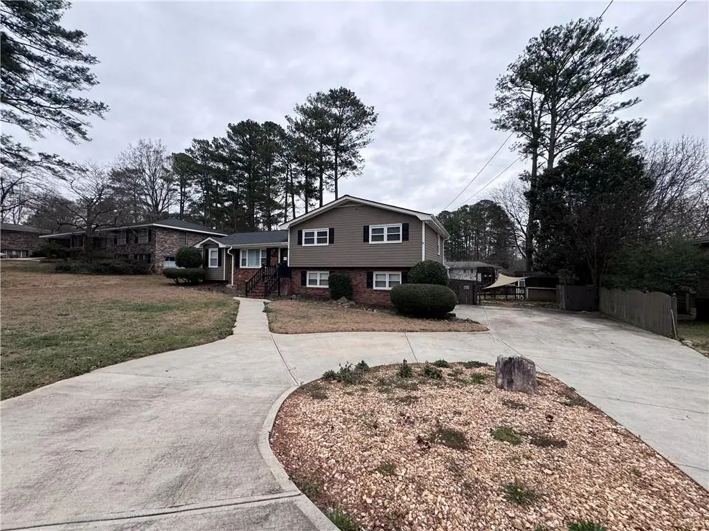 3954 Manhattan Drive Ne, Kennesaw, GA 30144 - #1