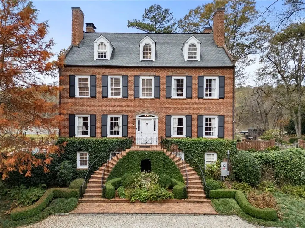 5960 Winterthur Drive, Atlanta, GA 30328 - #1
