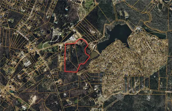 0 Lake Rockaway Road Nw, Conyers, GA 30012