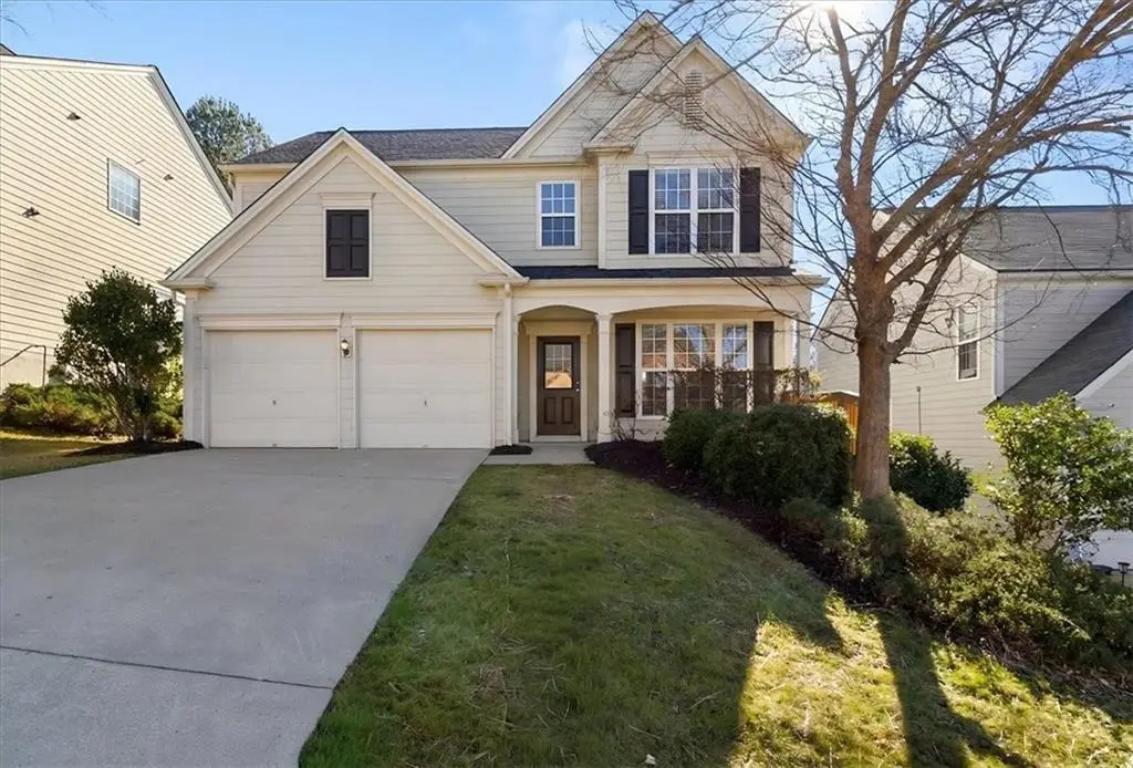 607 Wallnut Hall Trail, Woodstock, GA 30189 - #1