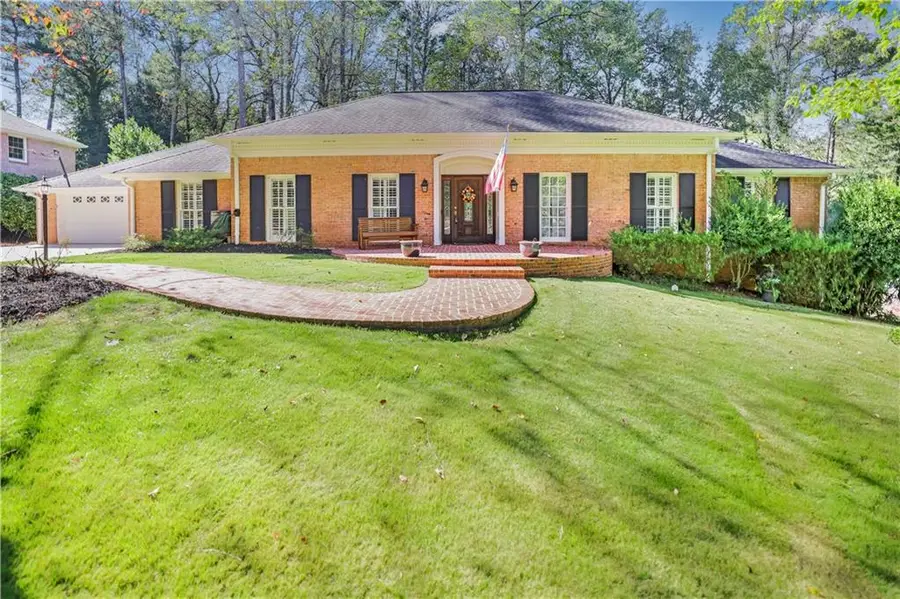 5735 Riverwood Drive, Atlanta, GA 30328 - #3