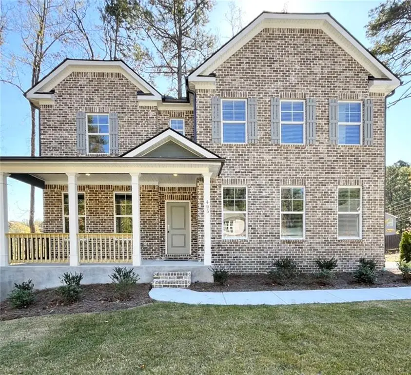 495 Hancock Drive, Atlanta, GA 30354 - Image #1