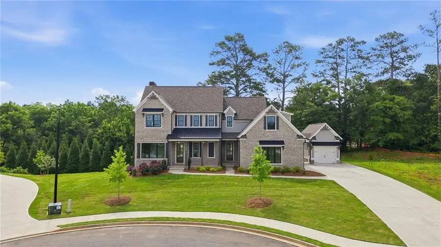 3812 Havenrock Drive, Marietta, GA 30066 - #2