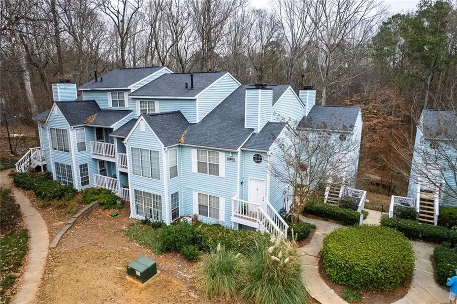 711 Glenleaf Drive, Peachtree Corners, GA 30092 - #2