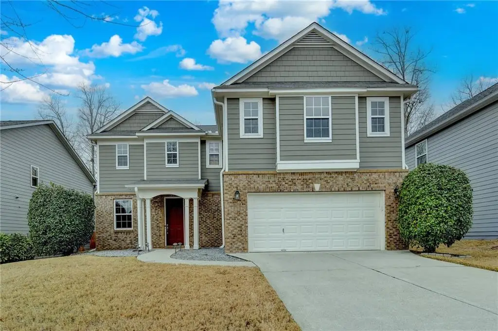 6098 Park Leaf Walk, Buford, GA 30518 - #1