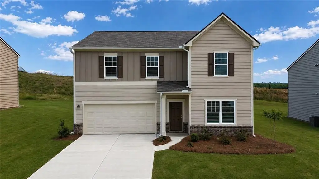 188 Galilee Lane, Bethlehem, GA 30620 - #1