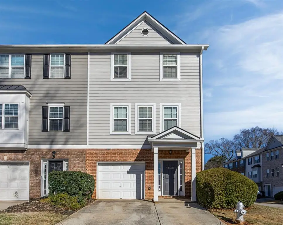 1646 Austin Meadows Drive, Decatur, GA 30032 - #1