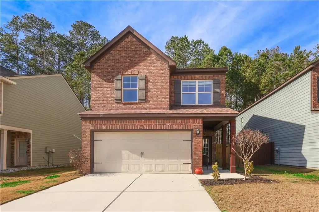 6683 Jules Trc, Palmetto, GA 30268 - #1