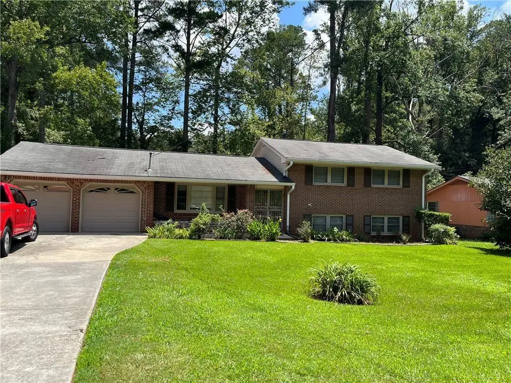 4050 Welcome All Terrace, Atlanta, GA 30349 - #1
