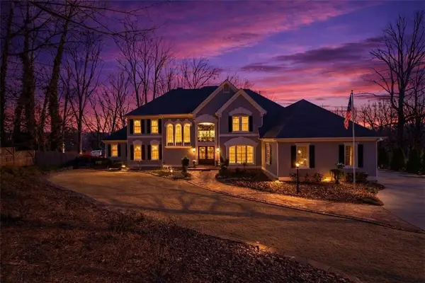 435 Robertson Road, Dawsonville, GA 30534