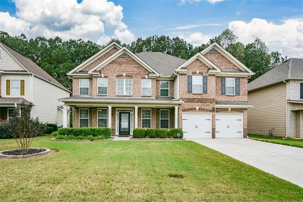 1520 Silver Mist Circle, Powder Springs, GA 30127 - #1