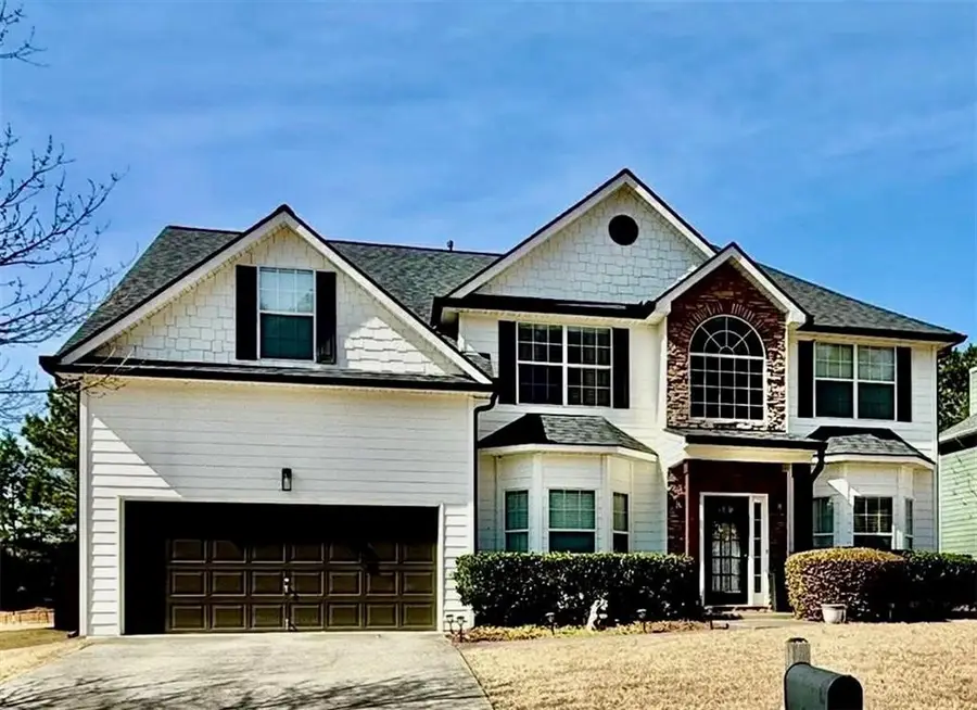 417 Farmwood Way, Canton, GA 30115 - #2