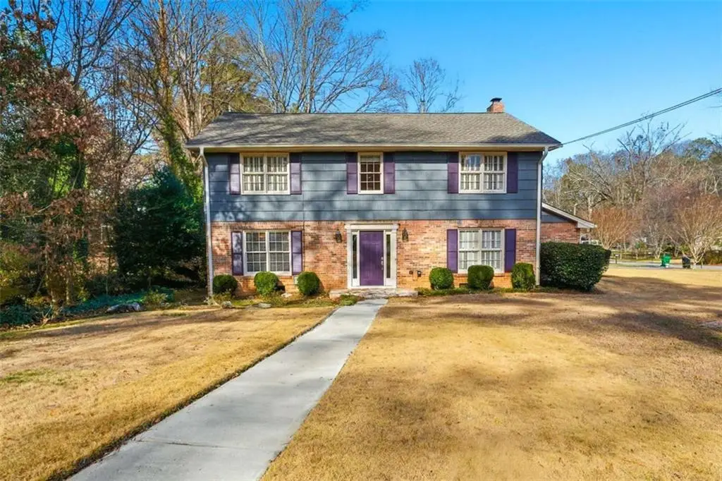 2313 Street Deville Ne, Atlanta, GA 30345 - #1