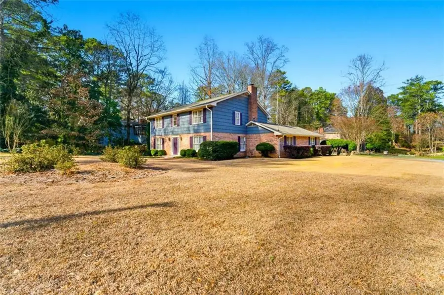 2313 Street Deville Ne, Atlanta, GA 30345 - #2