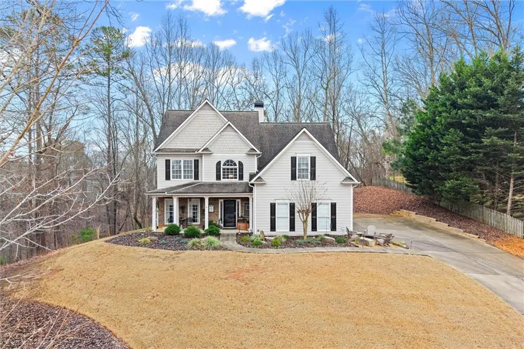 6020 Olde Council Court, Cumming, GA 30041 - #1