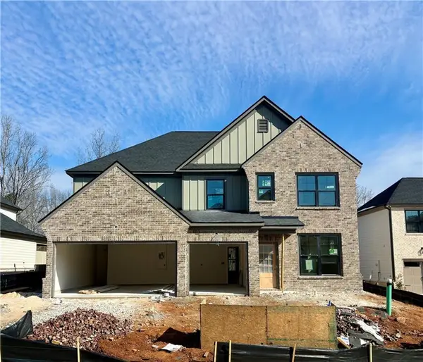 4446 Hosch Reserve Court, Buford, GA 30519