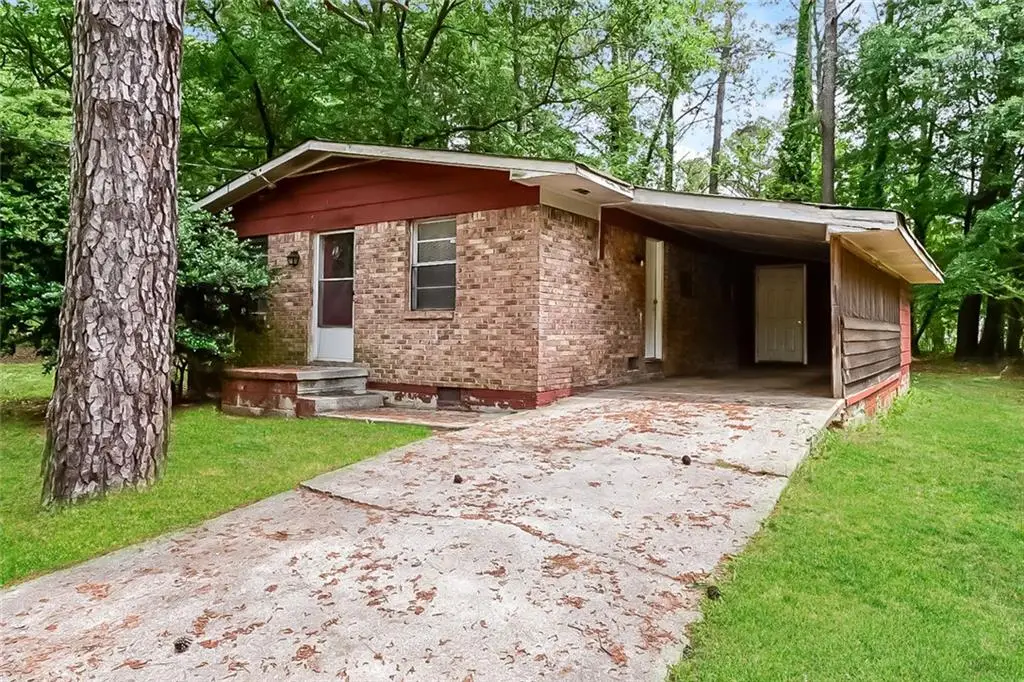 4708 Oak Street, Ellenwood, GA 30294 - #1