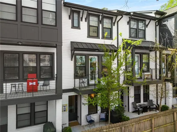 1712 Edgehill Manor Ne, Atlanta, GA 30317