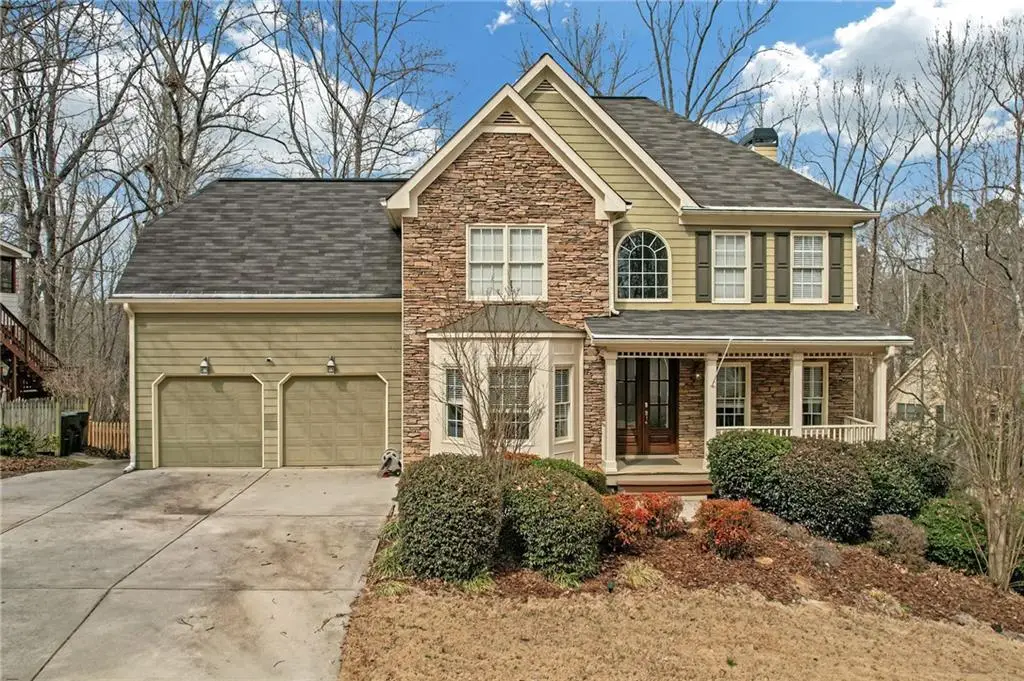 582 Braidwood Drive Nw, Acworth, GA 30101 - #1