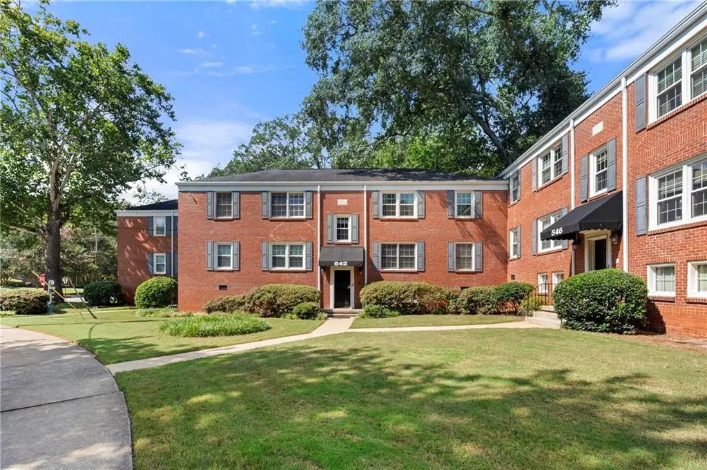 542 Goldsboro Road #D, Atlanta, GA 30307 - #1