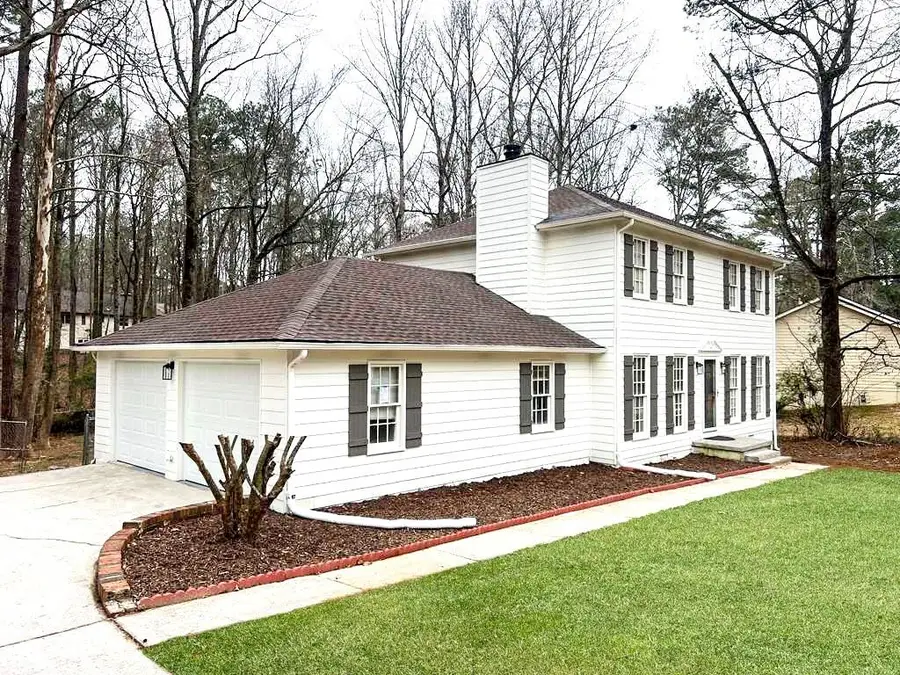 470 Hillsdale Drive, Fayetteville, GA 30214 - #2