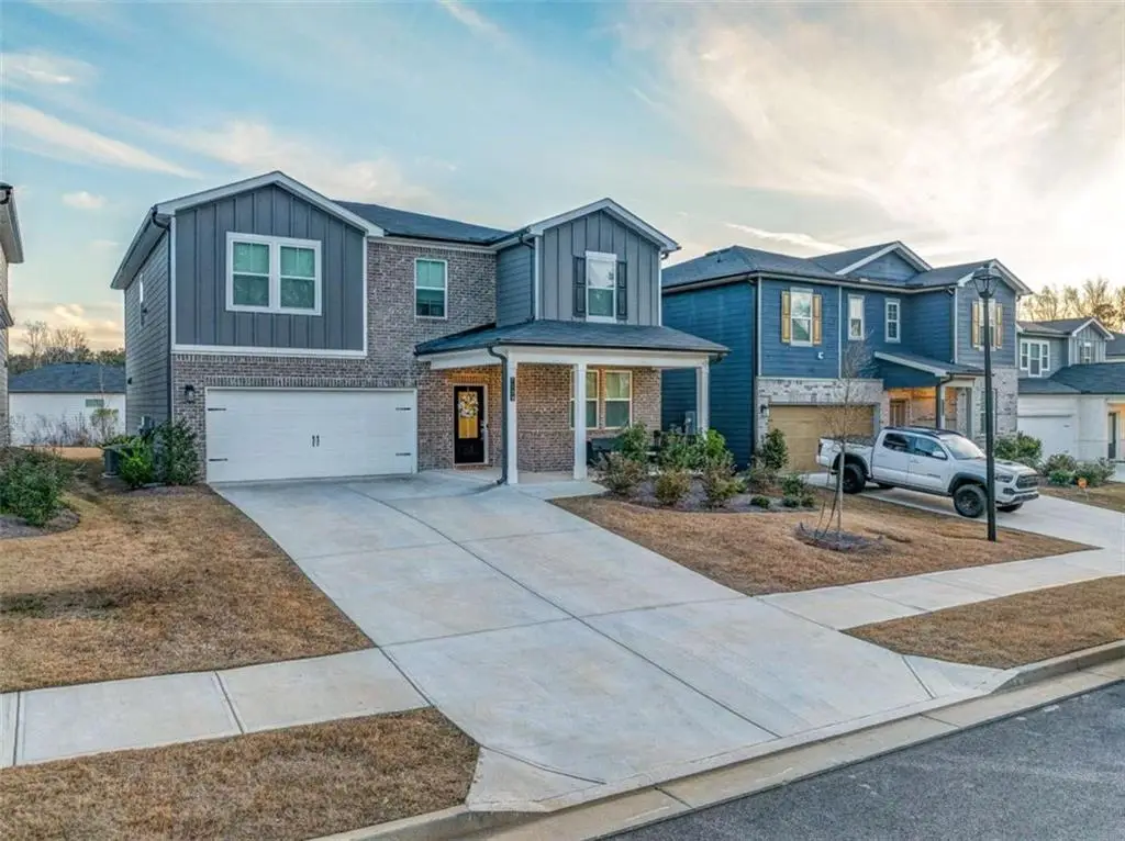 7129 Timberland Trail, Lithonia, GA 30058 - #1