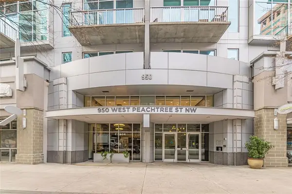 950 W Peachtree Street Nw #610, Atlanta, GA 30309