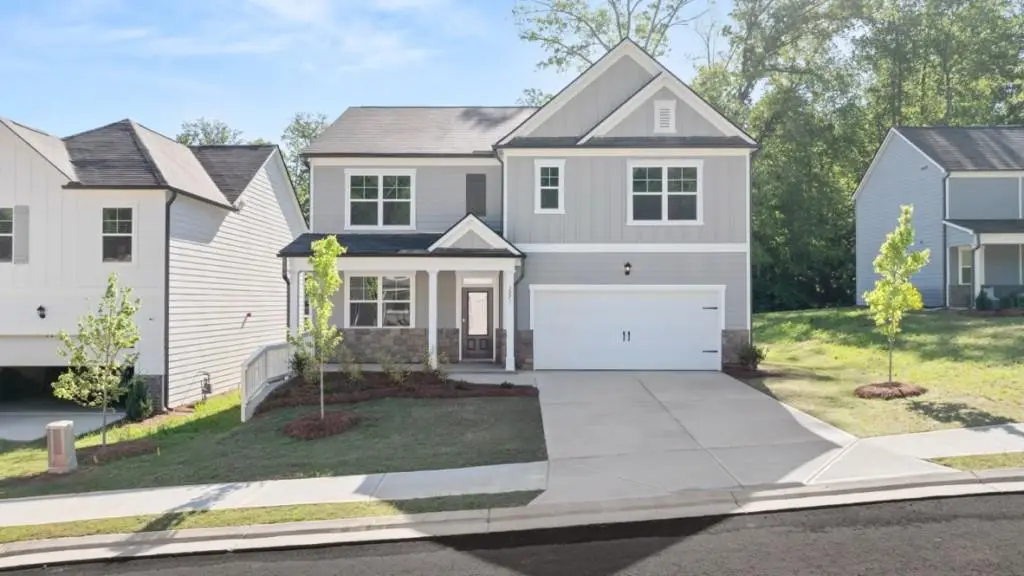 3871 Donetta Drive, Atlanta, GA 30349 - #1