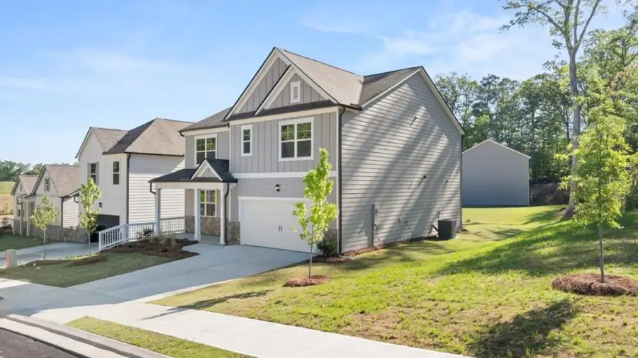 3871 Donetta Drive, Atlanta, GA 30349 - #2