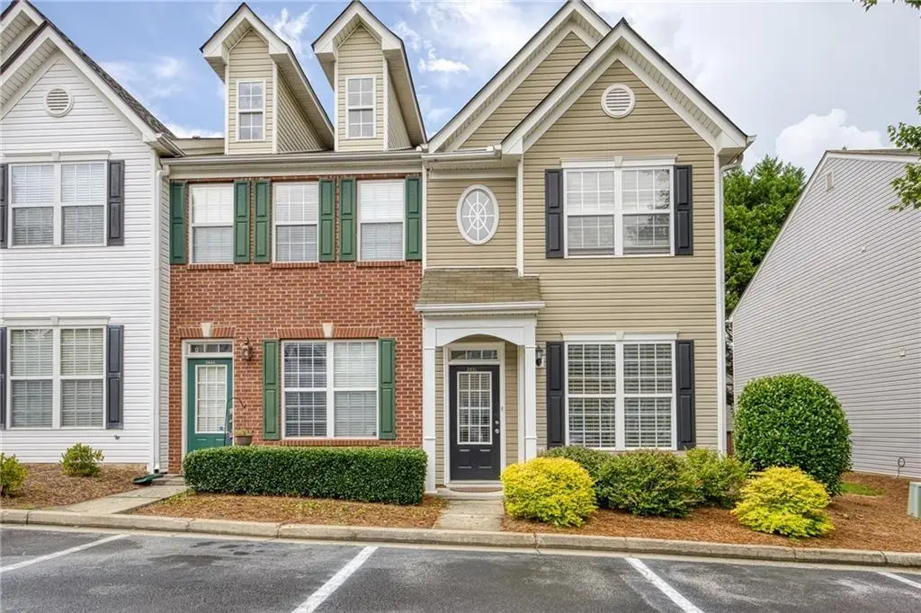 2651 Heathrow Drive, Lawrenceville, GA 30043 - #1