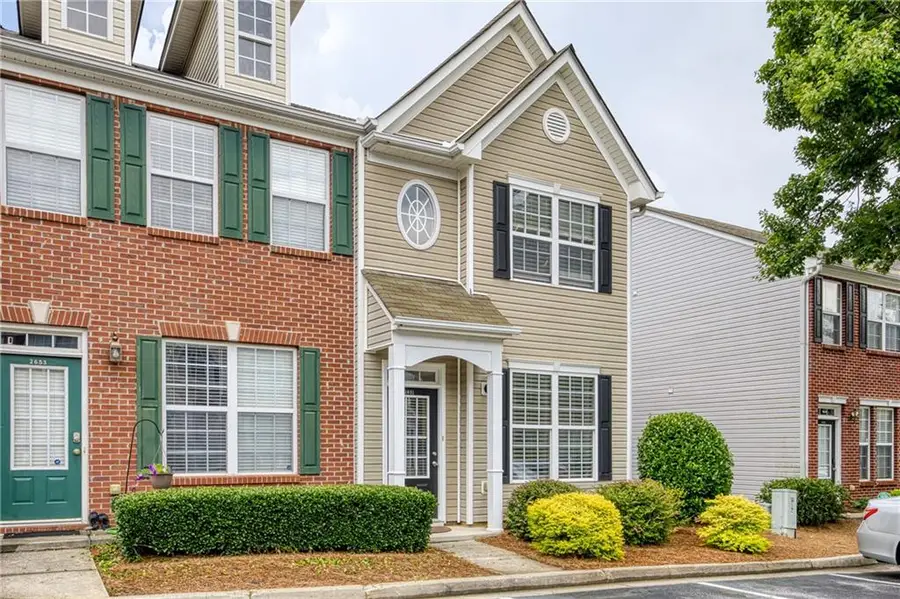 2651 Heathrow Drive, Lawrenceville, GA 30043 - #2