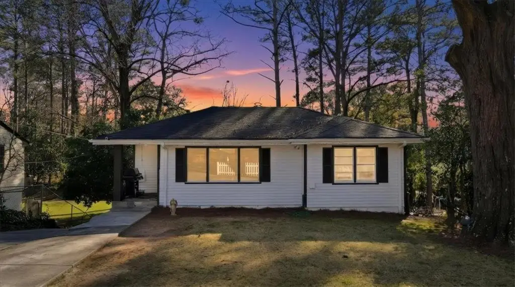 2363 Woodside Way, Atlanta, GA 30341 - #1