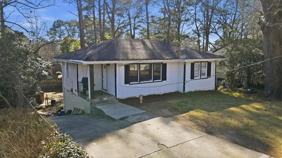 2363 Woodside Way, Atlanta, GA 30341 - #3