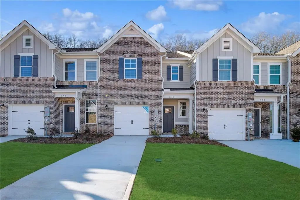 349 Navigator Lane, McDonough, GA 30253 - #1