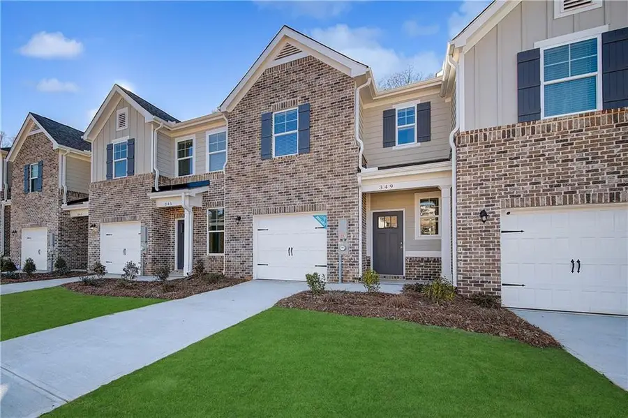349 Navigator Lane, McDonough, GA 30253 - #2