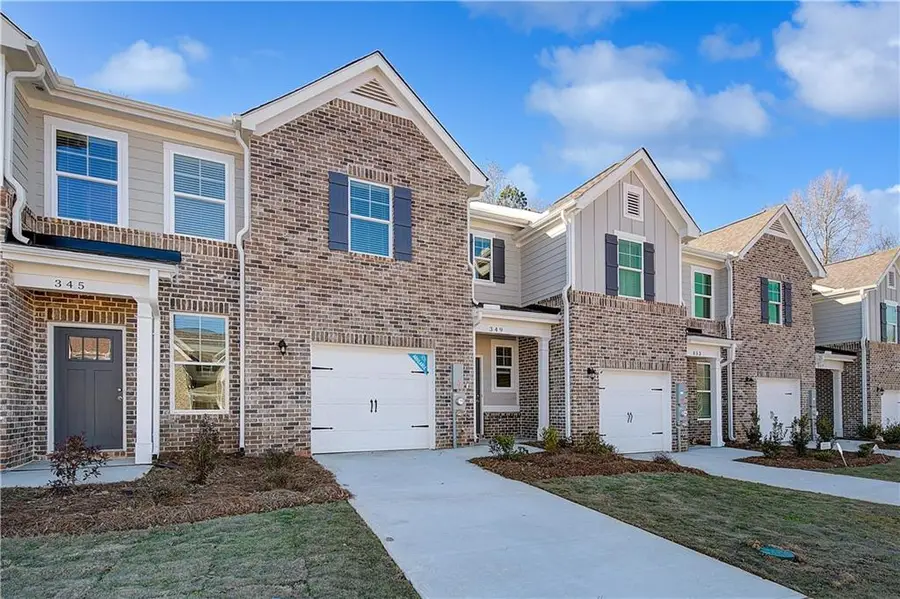 349 Navigator Lane, McDonough, GA 30253 - #3
