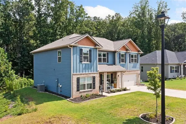 15 Parks Trail, Dawsonville, GA 30534