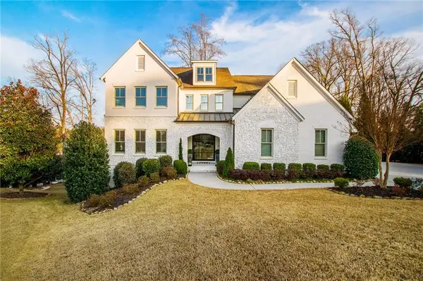 395 Pelton Court, Alpharetta, GA 30022