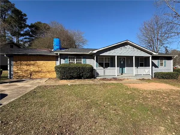 596 Lakeridge Circle Se, Conyers, GA 30094