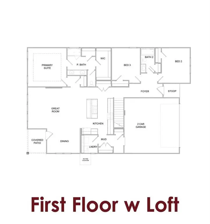 101 Garland Gable Drive, Cartersville, GA 30120 - #2