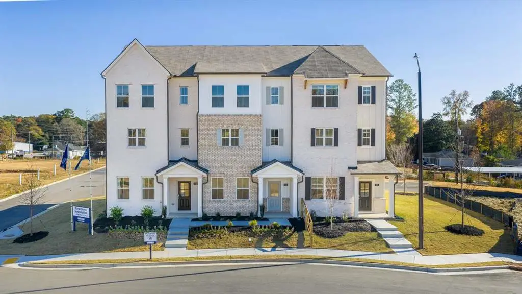 695 Alburgh Alley, Mableton, GA 30126 - #1