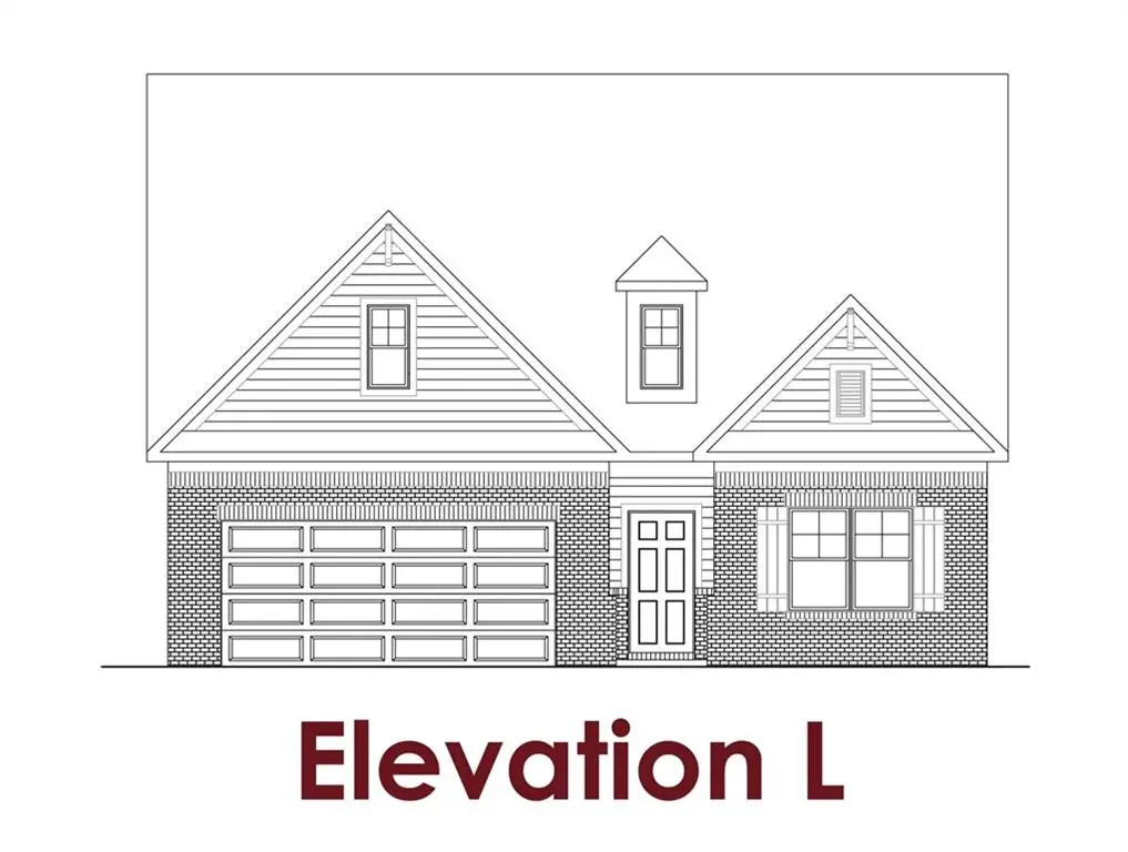 107 Garland Gable Drive, Cartersville, GA 30120 - #1