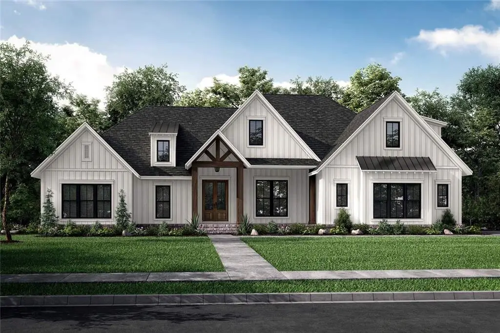 Tract 3 Ethridge Road, Jefferson, GA 30549 - #1