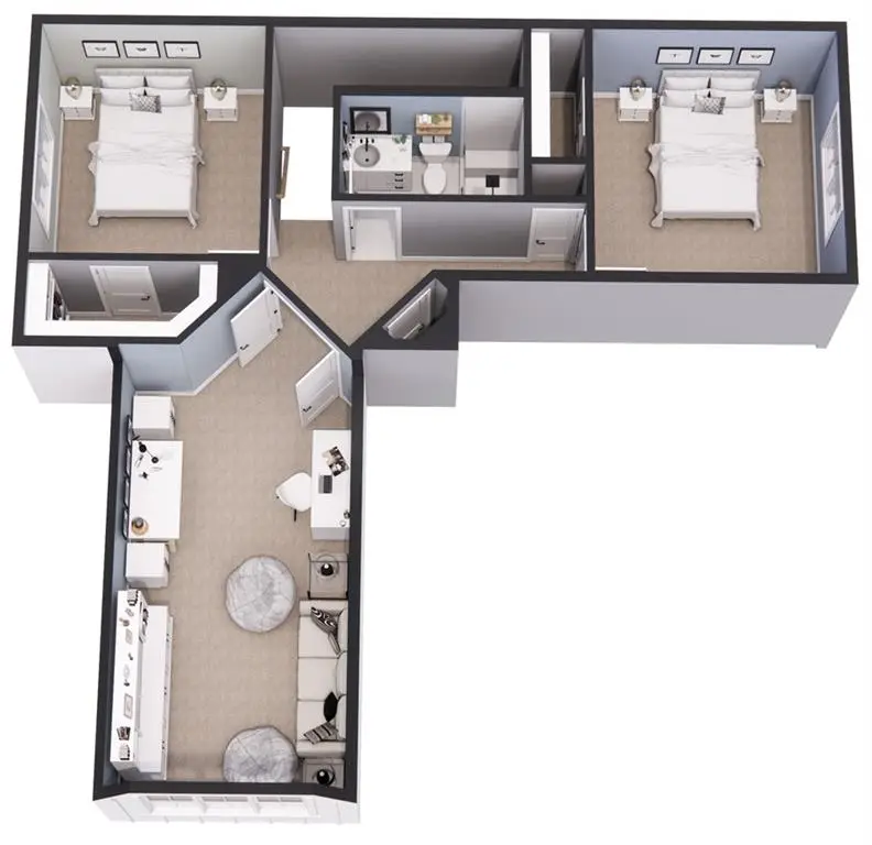 309 Oak Mountain Avenue, Carrollton, GA 30116 - #3