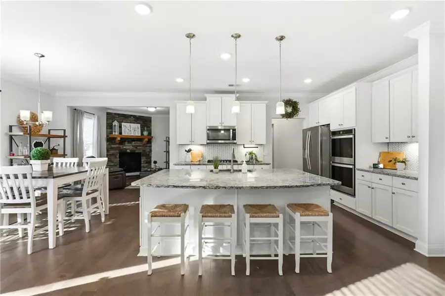 8745 Hightower Ridge, Ball Ground, GA 30107 - #2