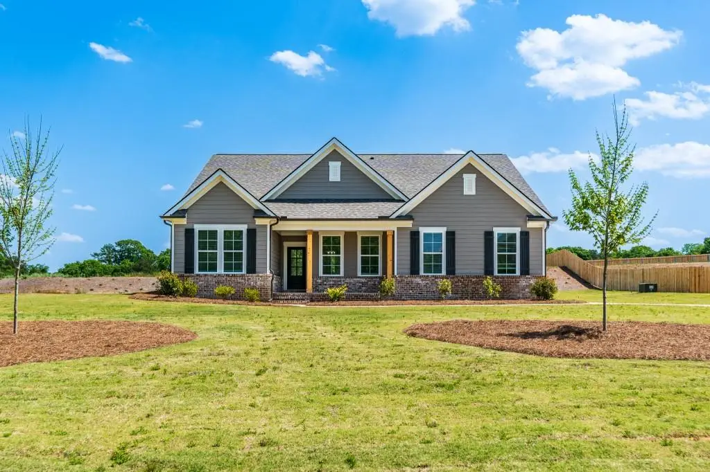 574 Gene Bell Road, Monroe, GA 30655 - #1